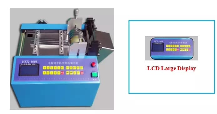 LCD display