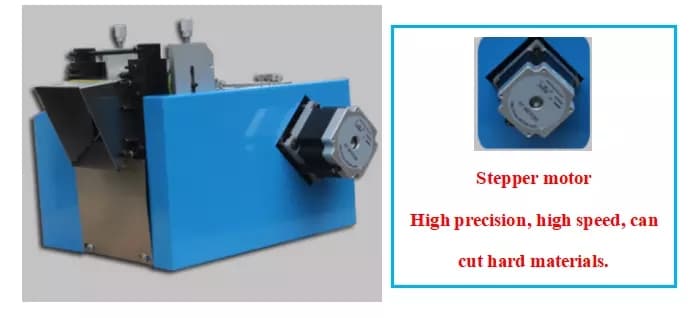stepper motor