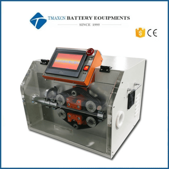 Corrugated Pipe Cutter Cutting Machine For Round Plastic Hose/Ripple