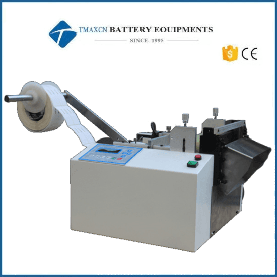 1-380mm Width Positioning Color Tracing Slicer Cutting Machine