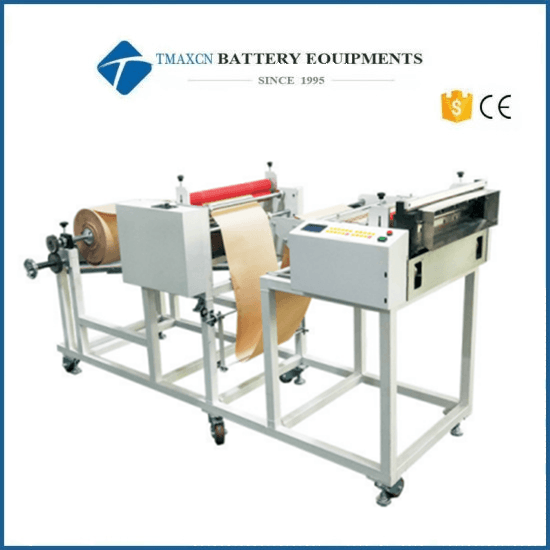 1-660mm Width Automatic Foil/Film Cutter Cutting Machine