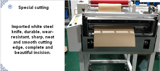 special cutting