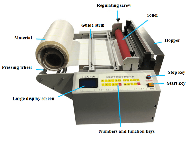 film cutter film cutter