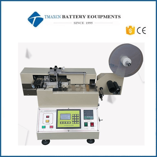 1-160mm Width Automatic Water Mark Cutter/Washingmark/Battery Caseing Cutter Cutting Machine With  Waste Dischatge Function