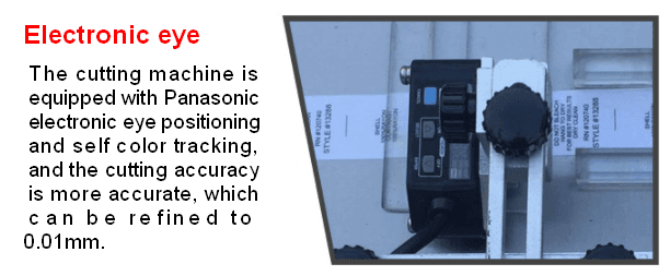 electronic eye