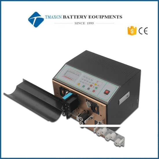 Automatic Wire/Line/Coaxial Cutter Cutting And Stripping Machine