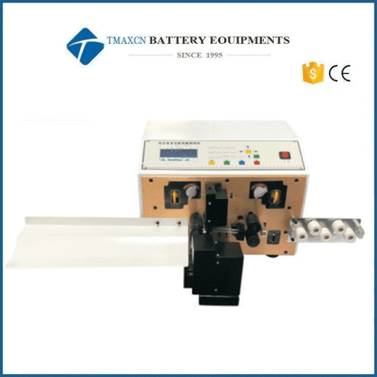 Automatic Various Wire/Line/Coaxial/PVC Cutter Twisting And Stripping Machine