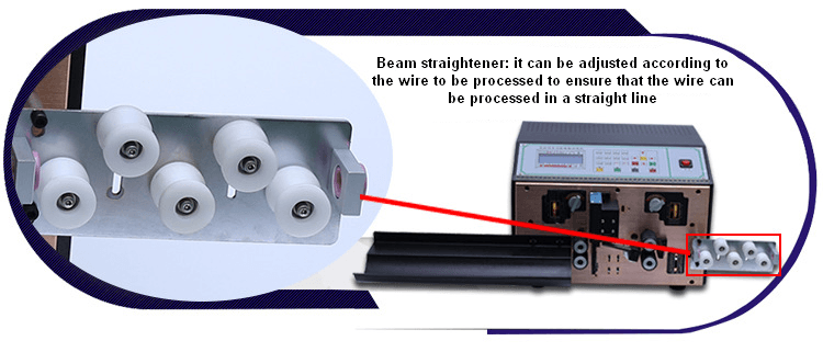 beam staightener beam staightener