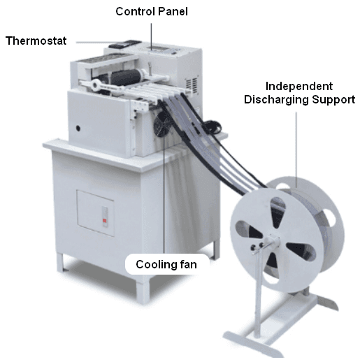 strip cutting machine strip cutting machine