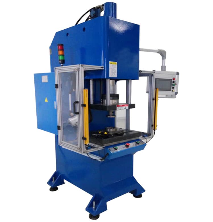 NC hydraulic press NC hydraulic press