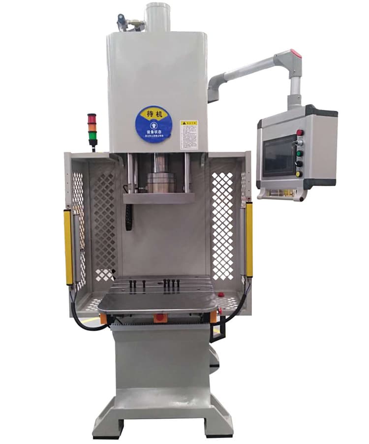 NC hydraulic press NC hydraulic press