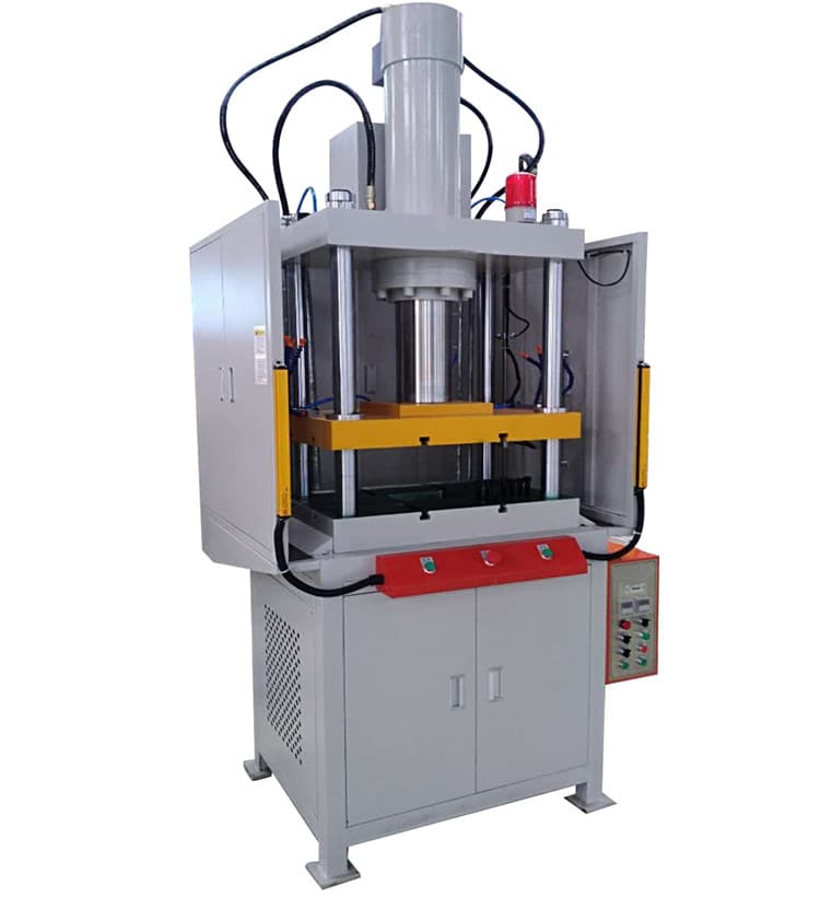 four column hydraulic press four column hydraulic press