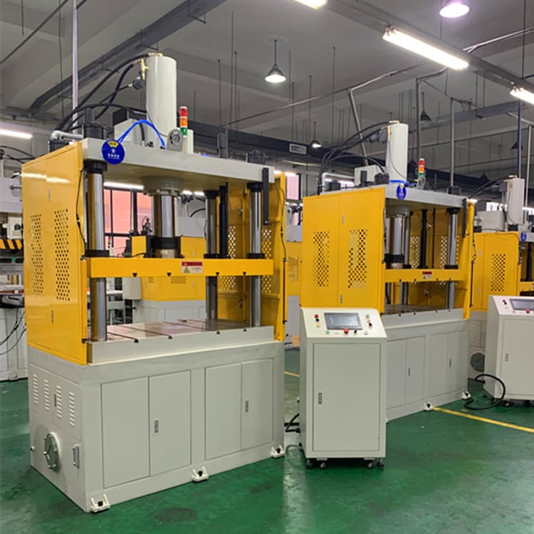 four column hydraulic press four column hydraulic press