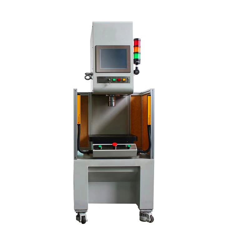 servo press