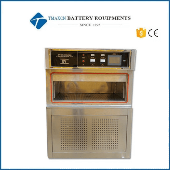 Fluorescent UV Lamp Climate Resistant Test Chamber