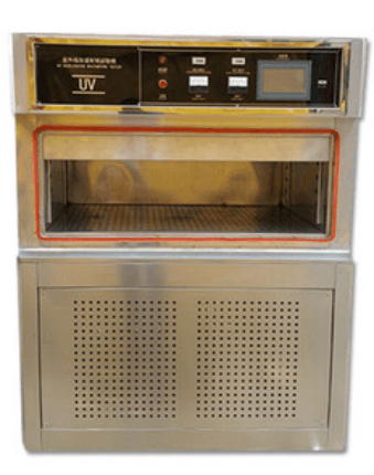 UV test chamber