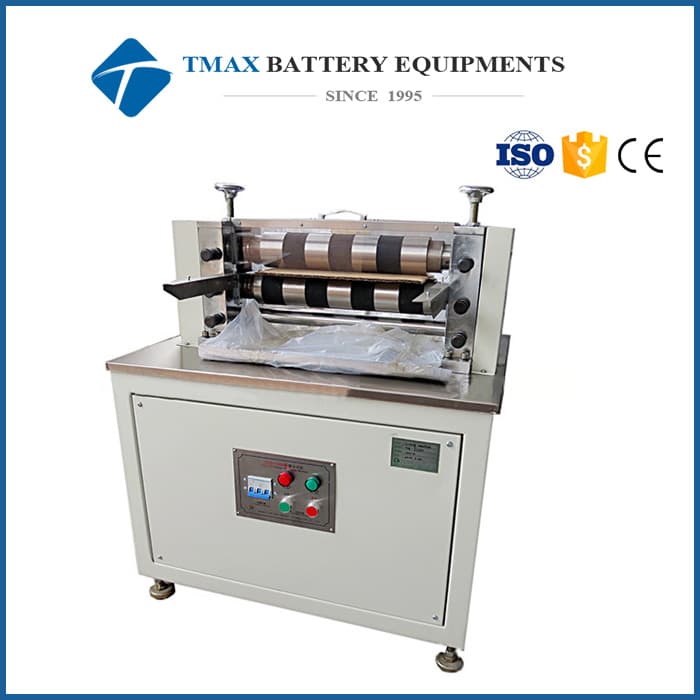 Electrode Slitting machine Electrode Slitting machine