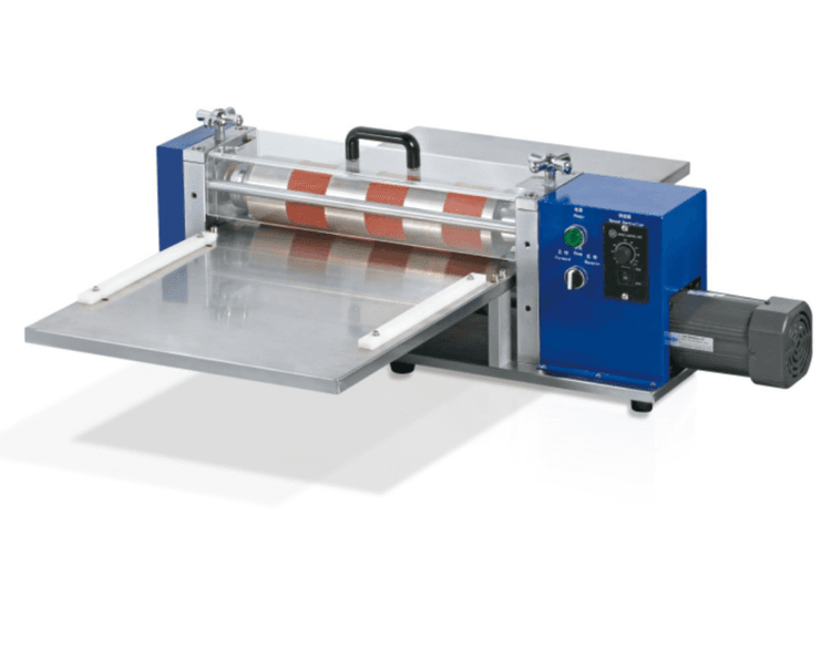 cylindrical battery slitter