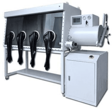 vacuum glove box vacuum glove box