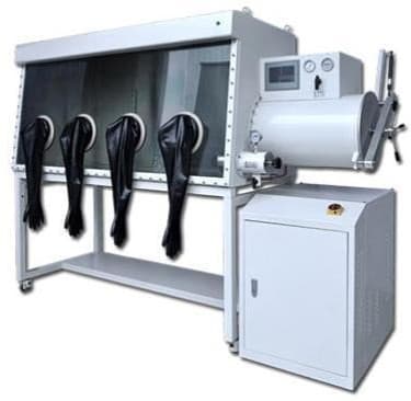 vacuum glove box
