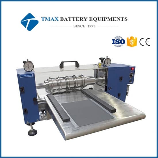 Laboratory Electric Slitting Machine for Cylindrical Cell Assembly
