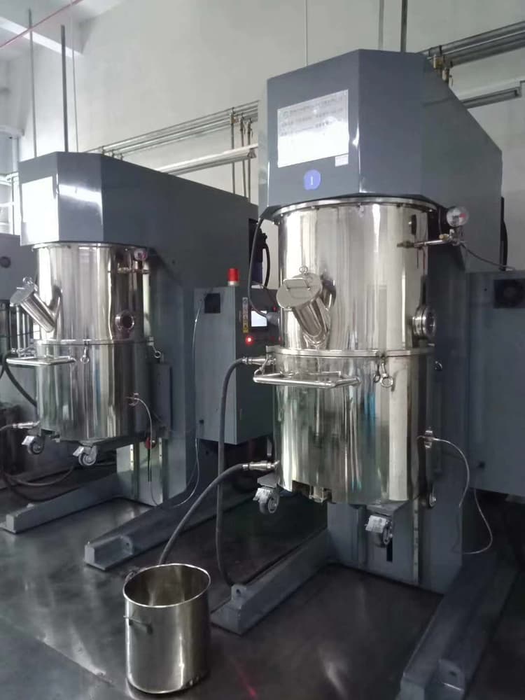 100L planetary mixer 100L planetary mixer