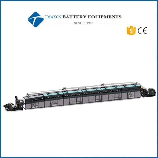 Battery Roll To Roll Transfer Coating Machine for Pilot Line