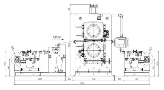 roller press roller press