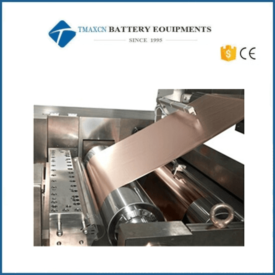 Lithium Battery Electrode Extrusion Slot Die Coating Machine