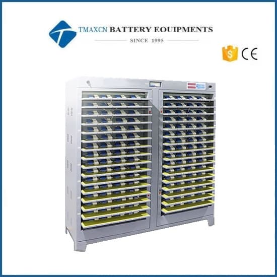 5V10A 256 Channel Pouch Cell Charging and Discharging Tester