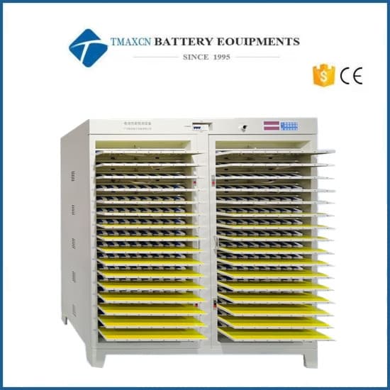 5V6A 512 Channel Lithium Battery Analyzer