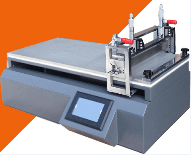 bar coater bar coater