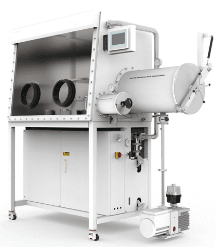 vacuum glove box vacuum glove box