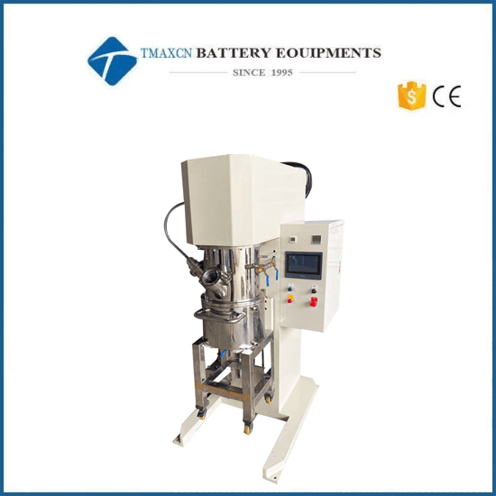 10L Laboratory Vacuum Planetary Mixing Mixer Machine