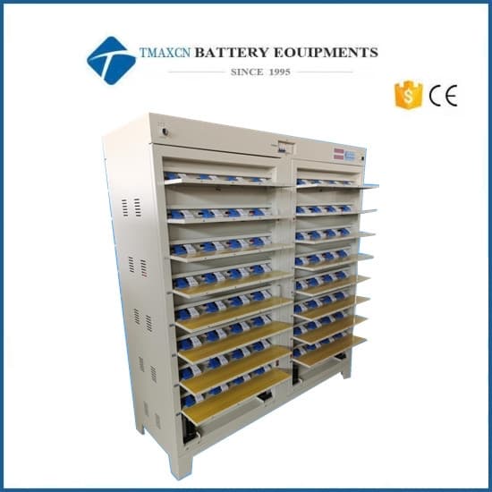 96 Channel 5V20A Battery Charging and Discharging Tester