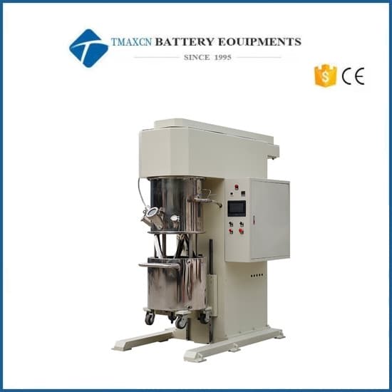 30L Dispersion Planetary Vacuum Mixer