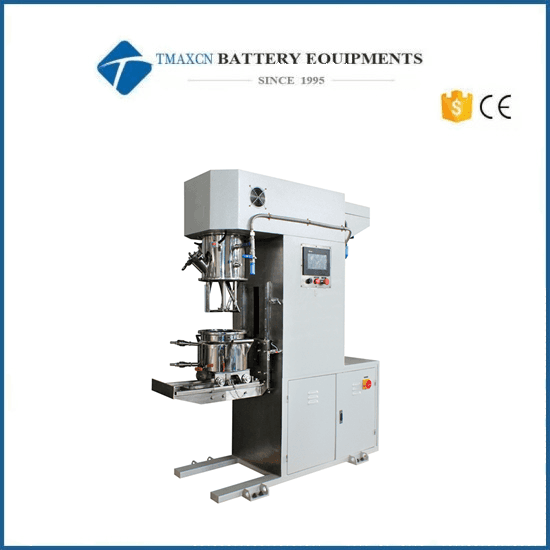 10 Liter Planetary Vacuum Mixer for Battery Mixing And Dispersing