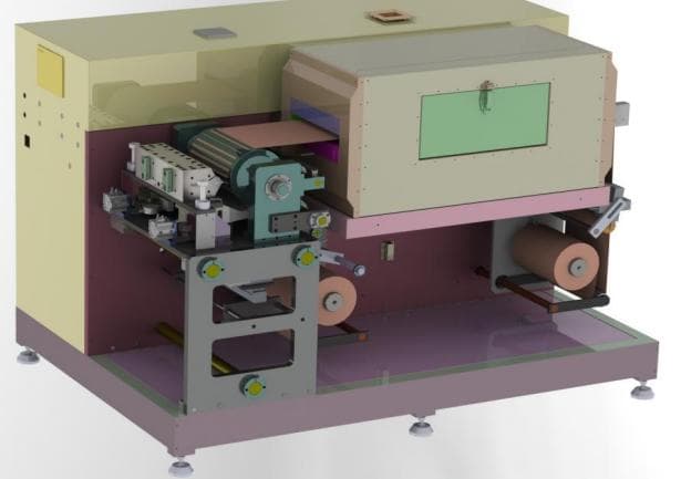 slot die coater slot die coater