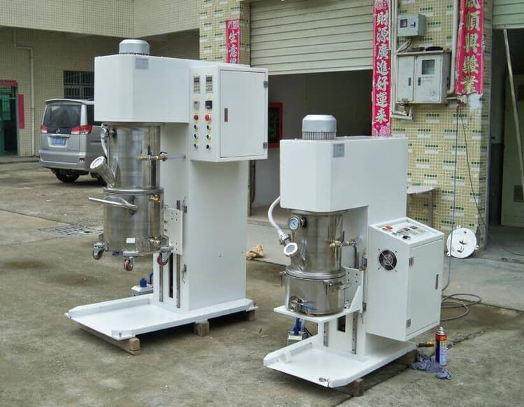 30L vacuum mixer