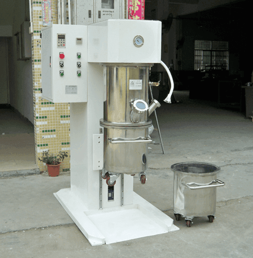 30L vacuum mixer