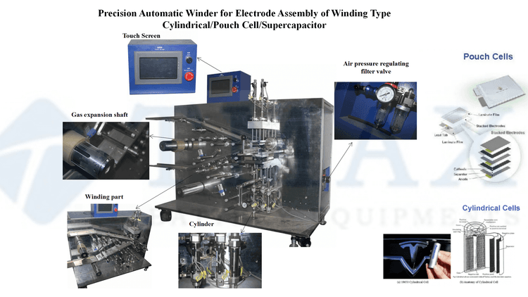 battery winder