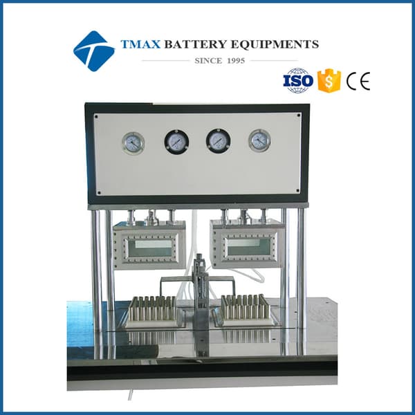 Electrolyte Filling Machine