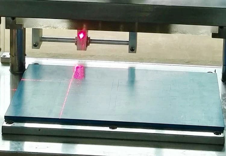 electrode die cutter