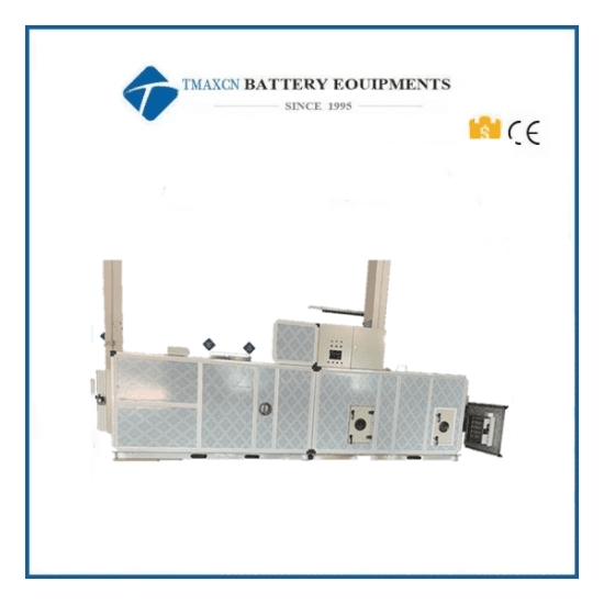 Large Lithium Battery Dehumidification And Drying System For Cylindrical Cell Production