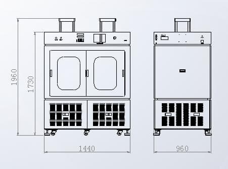 Pouch Cell Formation Machine Pouch Cell Formation Machine