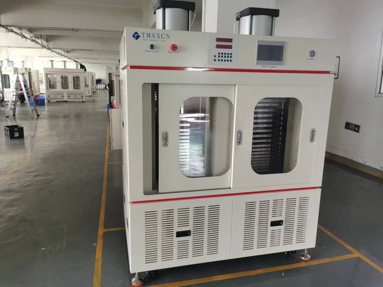 pouch cell formation machine pouch cell formation machine