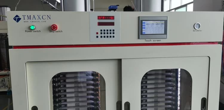 pouch cell formation machine pouch cell formation machine