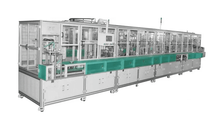 electrolyte filling machine