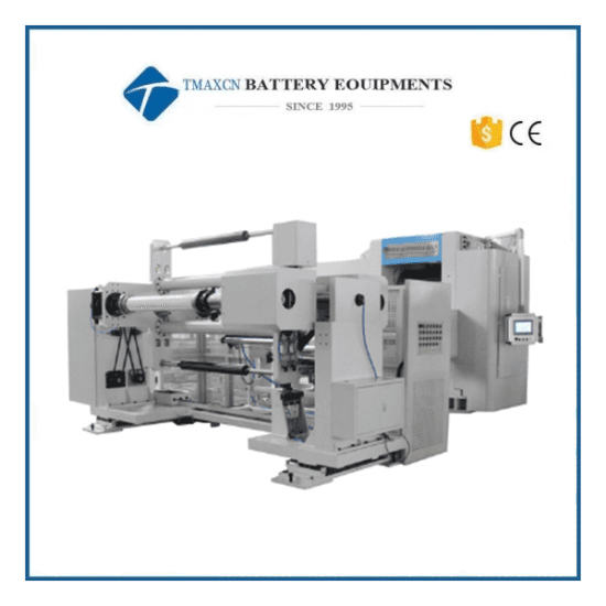 Dia 800mm * W950 mm Automatic Battery Roller Press Machine For Cylindrical Cell Electrode Calender