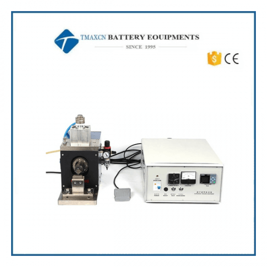 Prismatic Battery Semi-automatic Ultrasonic Spot Welder